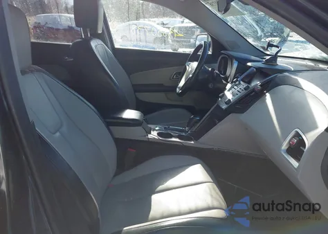 2017 Chevrolet Equinox Premier from USA, damaged, VIN 2GNALDEK4H6114719